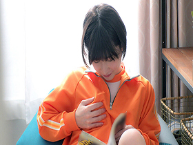 いつも塩対応の近所のメスガキの発情期により毎日１５回の射精強要 ～射精のドクドク感にハマったツンデレ炉利らんちゃん～　サンプル画像03